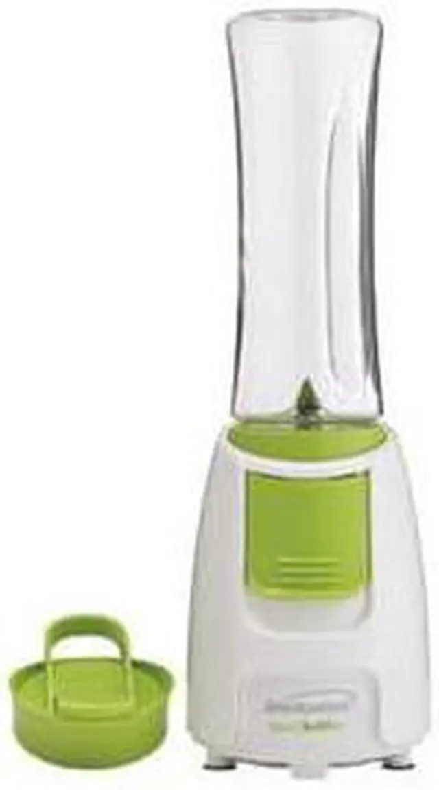 Alt view image 13 of 20 - BRENTWOOD JB-196 BlendtoGo Personal Blender Wht