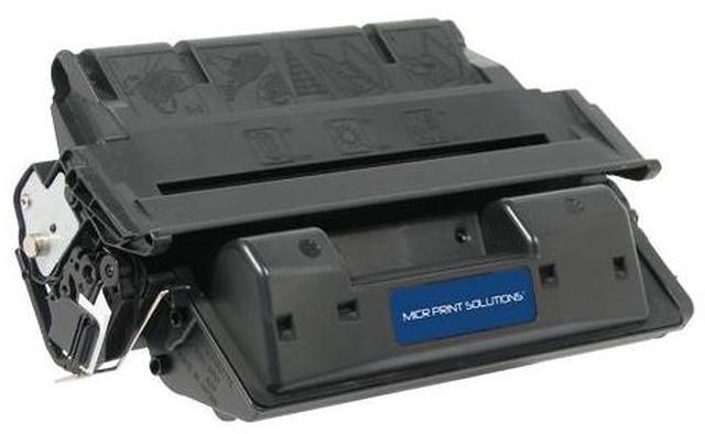 Alt view image 4 of 5 - MICR Print Solutions MCR27XM Compatible C4127X(M) (27XM) High-Yield MICR Toner - 10,000 Page-Yield - Black