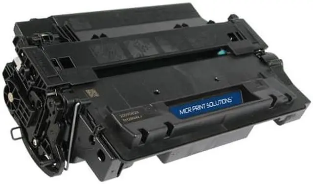 Alt view image 6 of 8 - MICR Print Solutions Genuine-New MICR Toner Cartridge for HP CE255A (HP 55A)