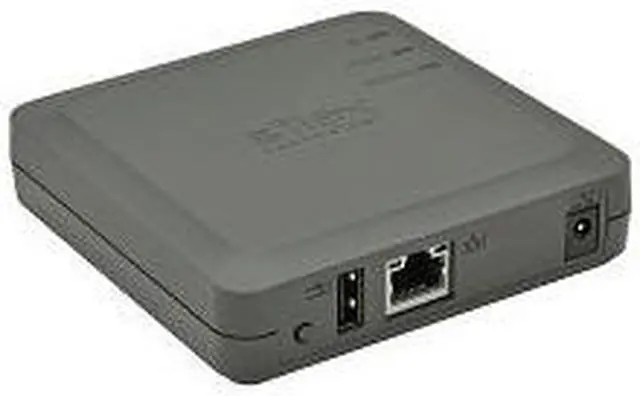 Alt view image 3 of 8 - Silex Technology DS-520AN-US 802.11n Wireless and Gigabit Ethernet USB Device Server