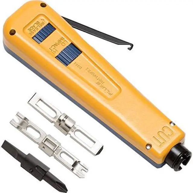 Main image of D914 IMPACT TOOL W/EVERSHARP
