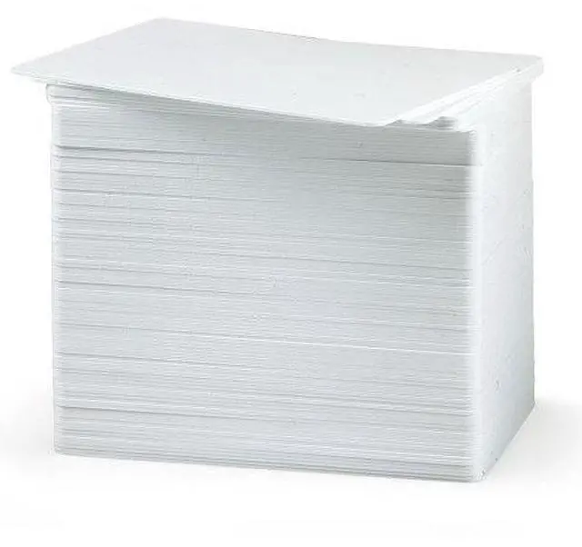 Main image of FARGO ELECTRONICS 081754 ULTRACARD 30 MIL CARDS, CR-80 - 500 CARDS PER BOX
