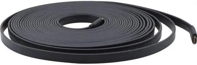 Main image of KRAMER ELECTRONICS 97-01014035 FLAT HDMI MALE - MALE CABLE WITH ETHERNET 35
