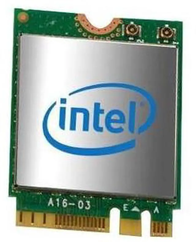 Alt view image 3 of 6 - Intel 7265.NGWWB.W IEEE 802.11ac Bluetooth 4.0 Wireless Network Adapter