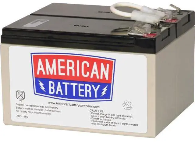 Alt view image 3 of 3 - ABC Replacement Battery Cartridge#5