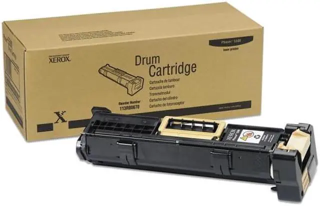 Alt view image 4 of 20 - Xerox Drum For Phaser 5500