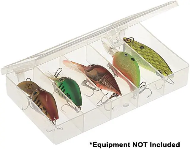 Alt view image 2 of 4 - PLANO FIVE COMPARTMENT  STOWAWAY 3400 SERIES