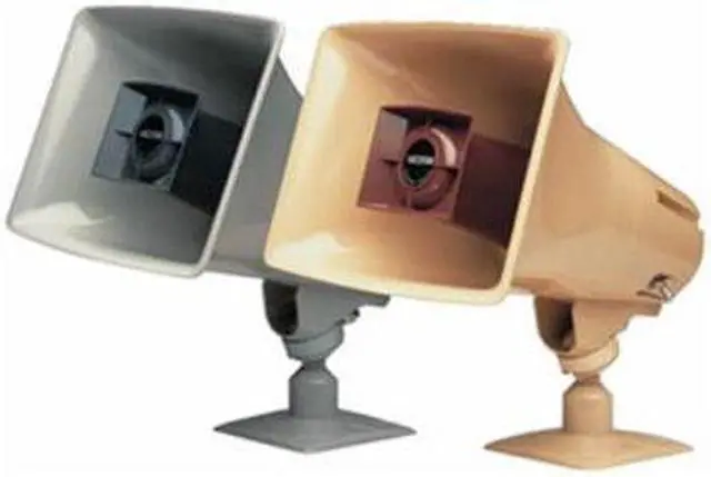 Main image of VALCOM VIP-130AL-GY ONE-WAY 5 WATT IP HORN