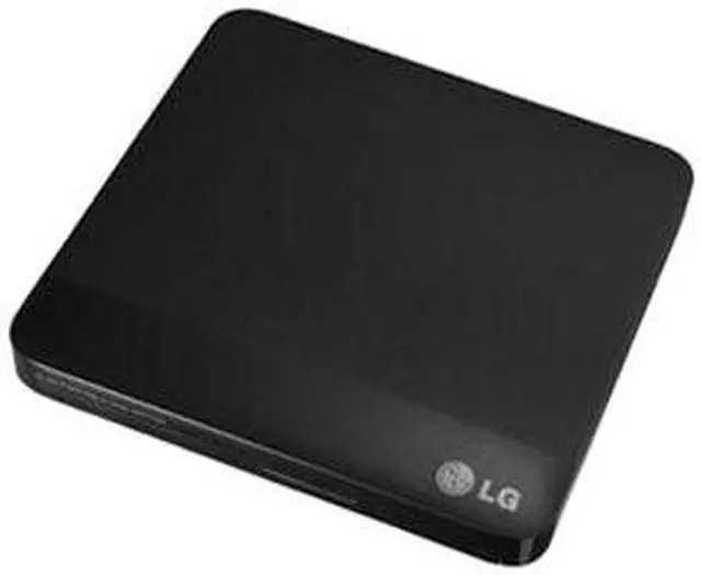 Alt view image 4 of 11 - Lg Electronics 170916 Lg Storage Wp50nb40 External Bdrw-xl Usb 6x M-disc Cyberlink Slim Tray Black