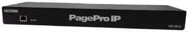 Alt view image 5 of 11 - Valcom PagePro VIP-201A 1U Rack-Mountable SIP Paging Gateway