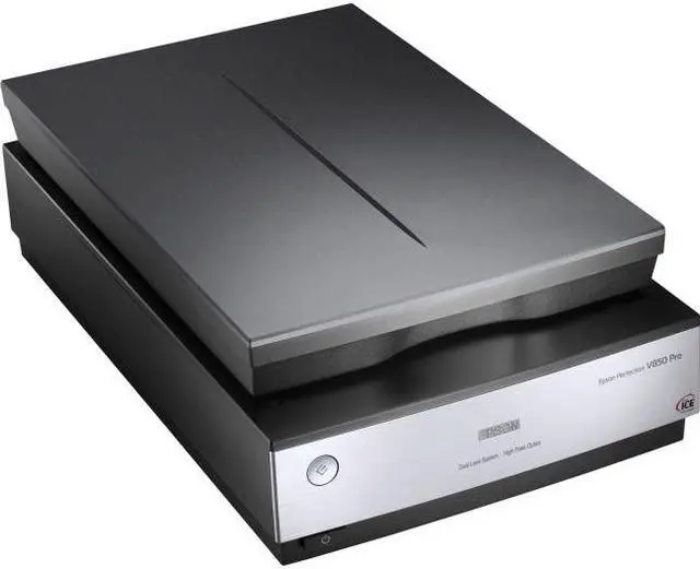 Main image of Epson Perfection V850 Pro Flatbed Image Scanner - 6400 dpi Optical - USB