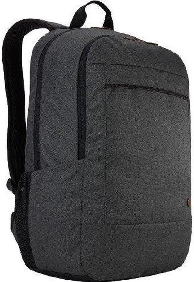 Alt view image 9 of 20 - Case Logic Era 15.6" Laptop Backpack, Obsidian