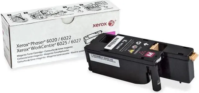 Alt view image 5 of 18 - Xerox 106R02757 Toner Cartridge - Magenta