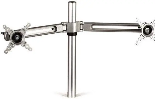 Alt view image 7 of 20 - Fellowes Lotus Adjustable Monitor Arm Up to 8042901