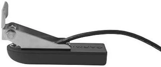 Alt view image 3 of 8 - Garmin 010-12405-00 Plastic Transom or Trolling Motor Mount Transducer