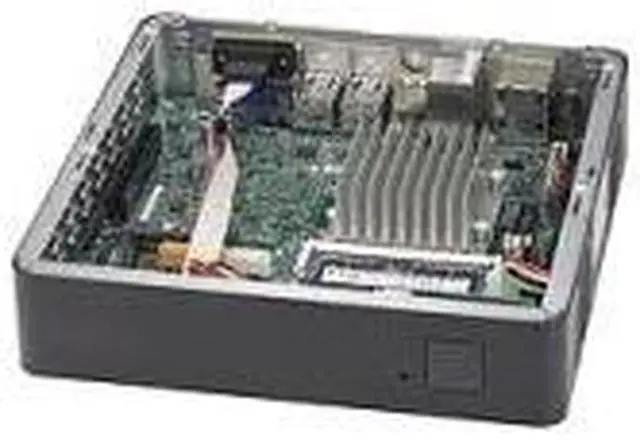 SUPERMICRO COMPONENTS SYS-E200-9AP CSE-101S A2SAV-L INTEL ATOM