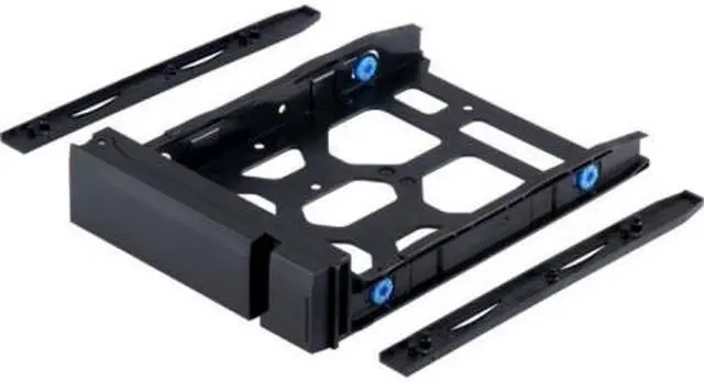 Main image of QNAP TRAY-35-NK-BLK07 HDD tray for TS-932X, TS-963X, TVS-951X
