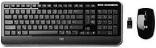 Alt view image 3 of 6 - HP INC. T4E63AT#ABA SBUY USB BUS SLIM KYBOARD/MOUSE/MSPD
