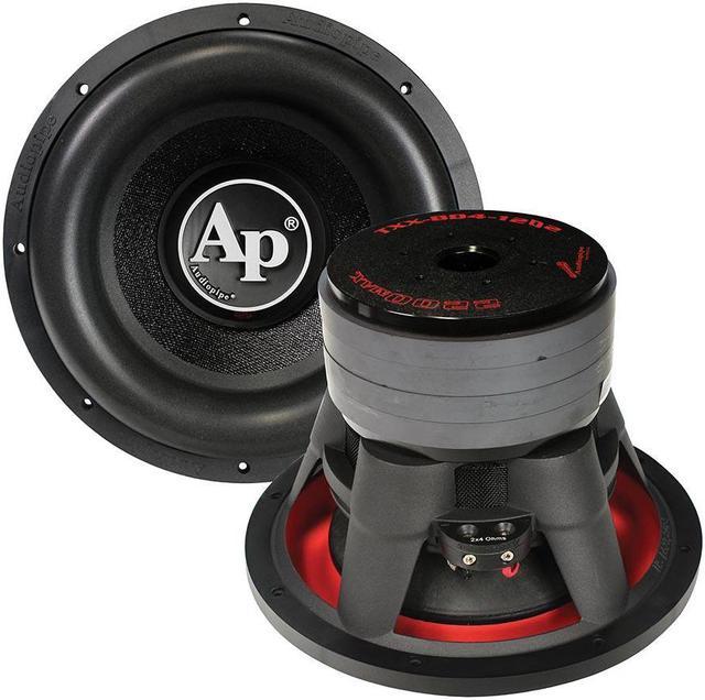 Bd4 sales 12 audiopipe