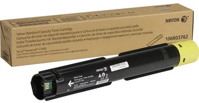 Alt view image 8 of 17 - GENUINE XEROX YELLOW STANDARD