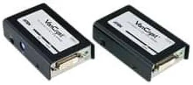 Alt view image 3 of 10 - ATEN VE600A DVI/Audio Extender (1920 x 1200@40m)