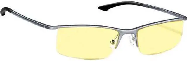 Alt view image 9 of 9 - Gunnar Emissary Digital Performance Eyewear w/ i-AMP Lens Technology