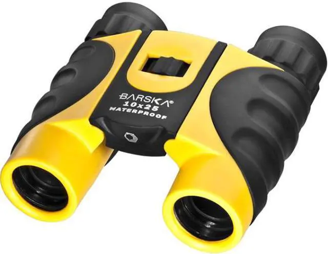 Alt view image 7 of 14 - Barska CO10696 Colorado 10x25 Waterproof Binoculars