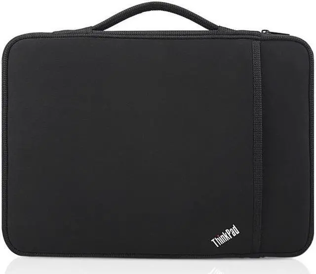 Alt view image 8 of 10 - Lenovo Carrying Case (Sleeve) for 15" Document, Notebook