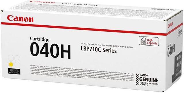 Canon Toner Cartridge - Laser - High Yield - 10000 Pages - Yellow - 1 Each Canon Toner Cartridge - Laser - High Yield - 10000 Pages - Yellow - 1 Each