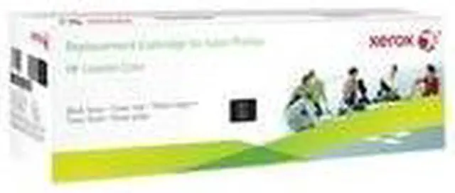 Alt view image 2 of 5 - Xerox Original Toner Cartridge - Alternative for HP (CF360X) - Black - Laser - 12900 Pages