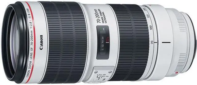 Alt view image 8 of 20 - CANON-PHOTO VIDEO 3044C002 EF 70-200MM F/ 2.8L IS III USM