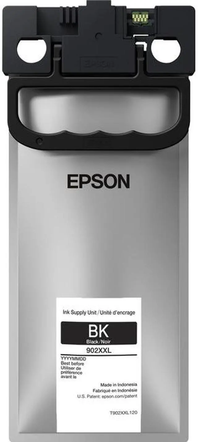 Alt view image 6 of 9 - Epson Durabrite Ultra 902Xxl Ink Cartridge - Black