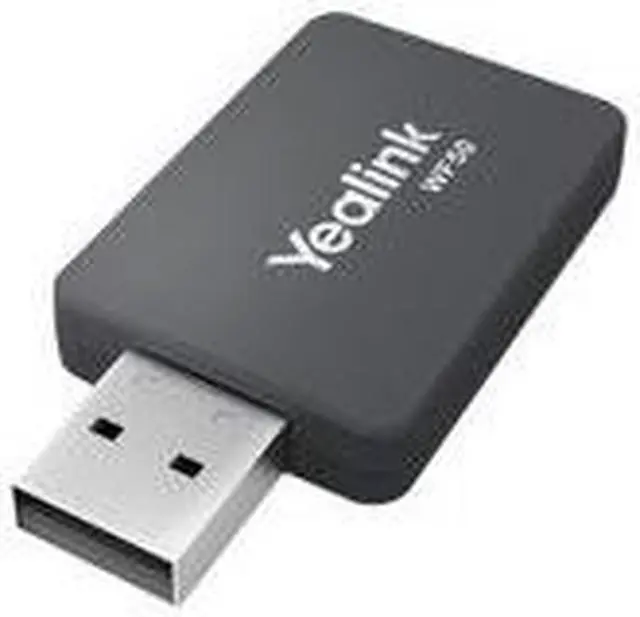 Main image of YEALINK - VIDEO WF50 USB WI FI DONGLE