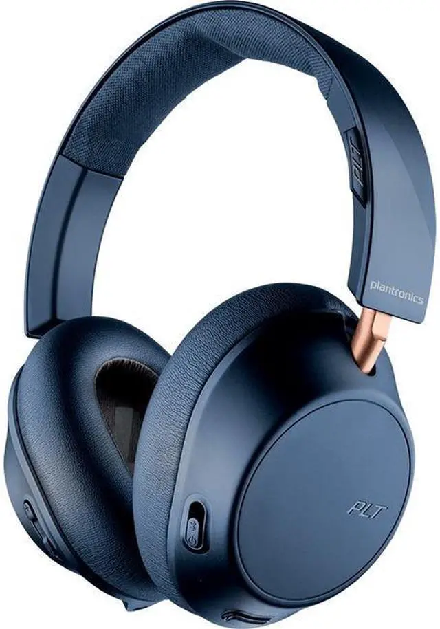 Main image of Plantronics BackBeat GO 810 Wireless Active Noise-Canceling Headphones 21182199