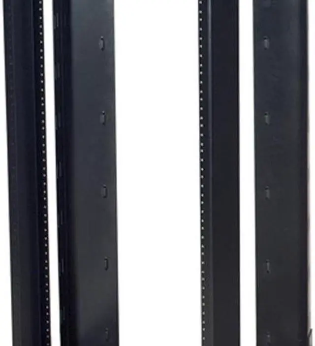 Main image of Black Box RM069A-R3 Wallmount Rack Frame - 20U Wide - Steel - 75 lb x Maximum Weight Capacity