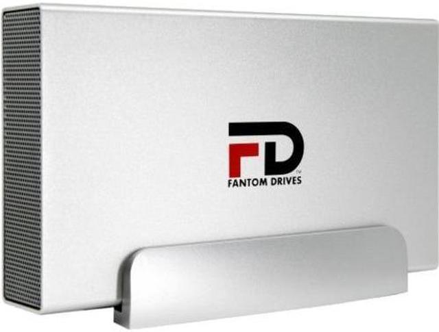 Fantom Drives G-Force 3 2 TB Hard Drive - External - TAA Compliant