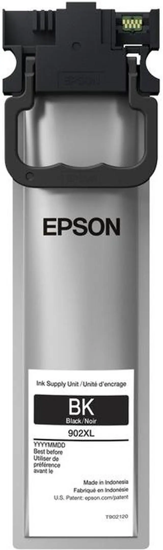 Main image of Epson DURABrite Ultra T902XL Original Ink Cartridge - Black - Inkjet - Ultra High Yield