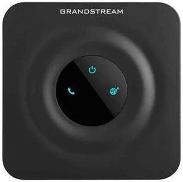 Alt view image 4 of 13 - Grandstream HT801 compact single port analog telephone adapter (ATA) Supports 1 SIP