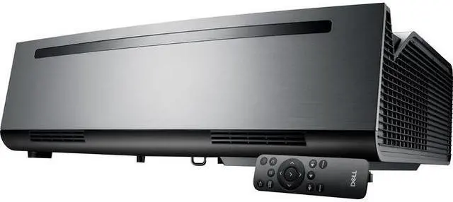 Alt view image 4 of 11 - Dell Projectors PROJ-S718QL Advanced Laser S718QL DLP Projector