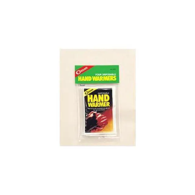 Alt view image 7 of 9 - Hand Warmers Disposable COGHLAN'S LTD Hand/Foot/Body Warmers 8797 056389087972
