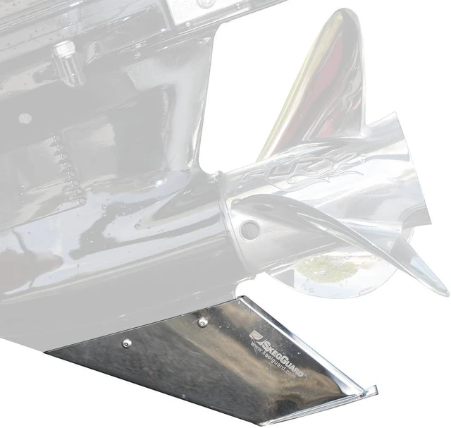 Main image of MEGAWARE SKEGGUARD 27041 SS YAMAHA