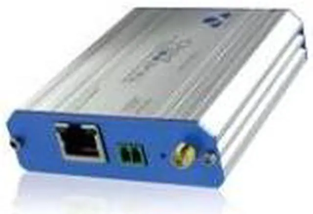 Alt view image 2 of 8 - Veracity TIMENET Pro GPS Master NTP Time Server inc. Antenna VTNTNPRO
