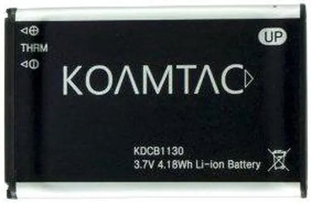 Alt view image 2 of 7 - KDC-BAT350R2H 1130MAH HARDPACK