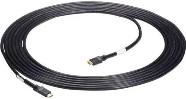 Alt view image 6 of 7 - Black Box Premium HDMI Cable, Male/Male, 20-m (65.6-ft.)