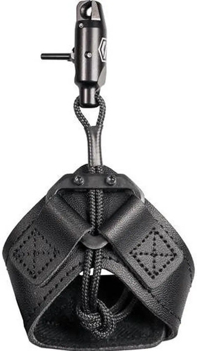 Alt view image 2 of 6 - Scott Archery Quick Shot Release Buckle Strap Black - 3030BS-BK