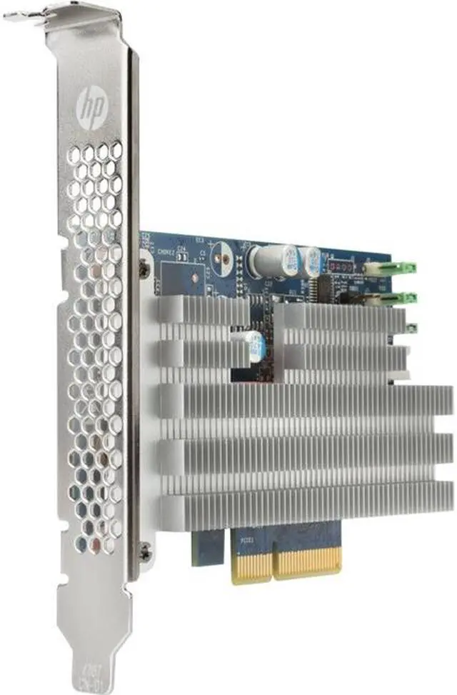 Alt view image 3 of 16 - HP Z Turbo Drive 512 GB Internal Solid State Drive - PCI Express