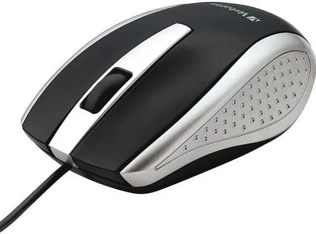 Alt view image 3 of 11 - CORDED NOTEBOOK OPTICAL MOUSE