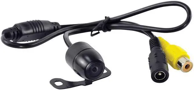 Alt view image 2 of 7 - Pyle PLCM7700 7 Window Suction-Mount LCD Widescreen Monitor & Universal Mount Backup Color Camera with Distance-Scale