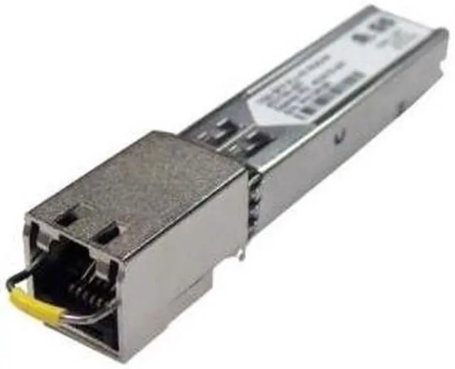 Alt view image 2 of 7 - HP 453154-B21 1000BaseT SFP (mini-GBIC) Module