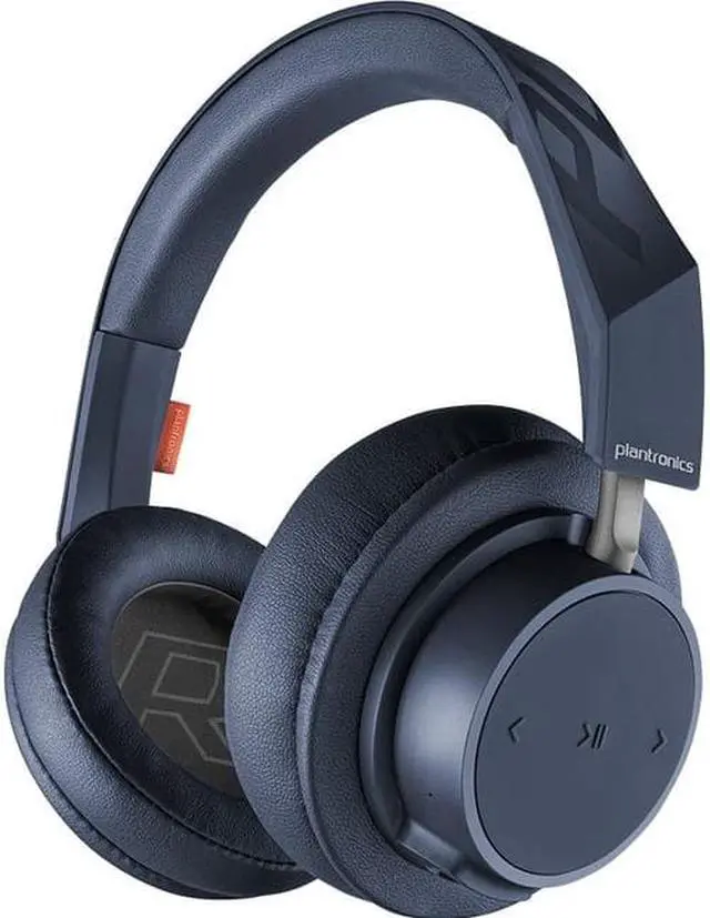 Main image of Plantronics BackBeat GO 600 Series Over-the-ear Wireless Headphones 21113999